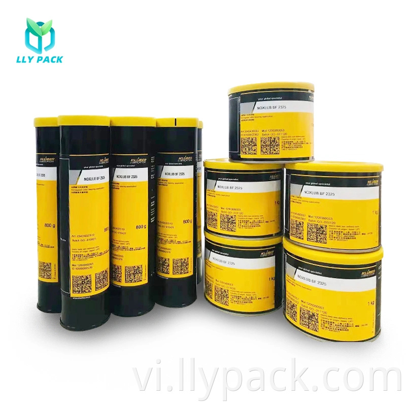 Corrugated Roller Grease
